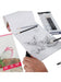 Mont Marte Signature Sketch Pad 150gsm 25 Sheet A4 - Handy Mandy Craft Store