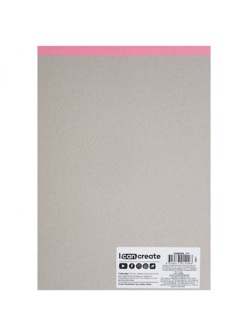 Mont Marte Signature Sketch Pad 150gsm 25 Sheet A4 - Handy Mandy Craft Store