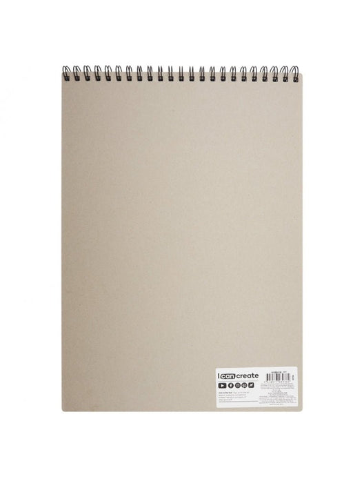 Mont Marte Sketch Book Discovery A3 30 Sheets 150gsm - Handy Mandy Craft Store