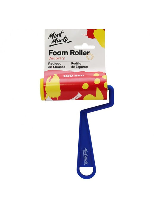 Mont Marte Studio Foam Roller 100mm - Handy Mandy Craft Store