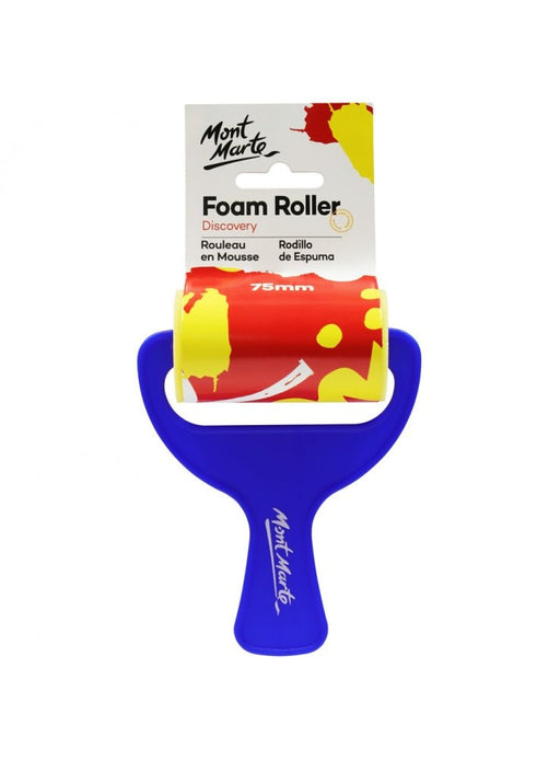 Mont Marte Studio Foam Roller 75mm - Handy Mandy Craft Store