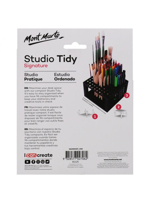 Mont Marte Studio Tidy - Handy Mandy Craft Store