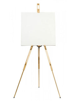 Mont Marte Tripod Easel - Pine Wood
