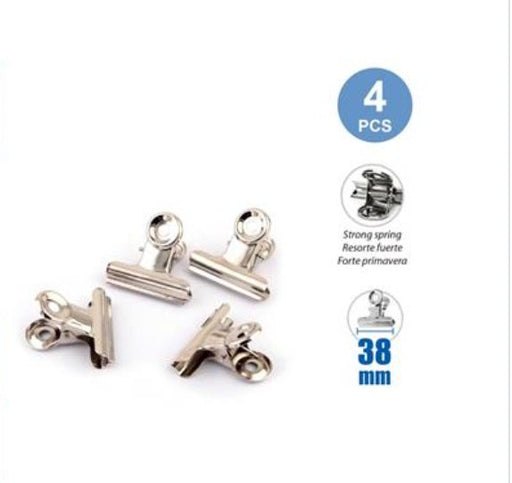 Motarro Binder Clips 38mm - Handy Mandy Craft Store