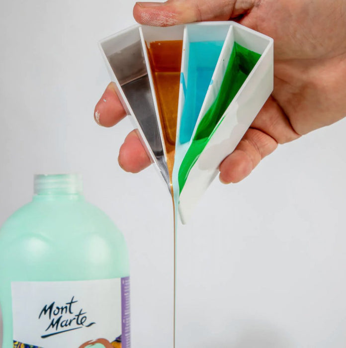 Paint pouring cups - Handy Mandy Craft Store