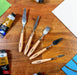 Palette Knife Set Signature 5pc - Handy Mandy Craft Store