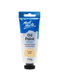 Porcelain Oil Paint Tube Premium 75ml