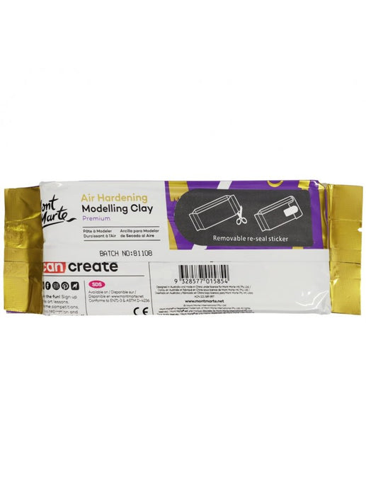 Premium Air Hardening Modelling Clay Terracotta 500g - Handy Mandy Craft Store