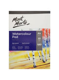 Premium Watercolour Pad A4 180gsm 15 Sheet
