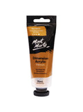 Raw Sienna Premium Dimension Acrylic Paint 75ml
