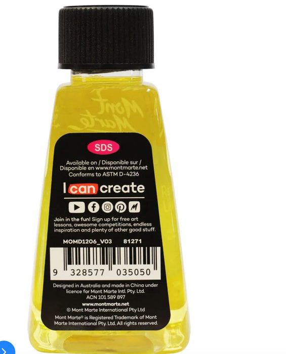 Refined Linseed Oil Premium 125ml (4.23oz) - Handy Mandy Craft Store