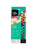 Signature Acrylic Paints 12pc x 12ml