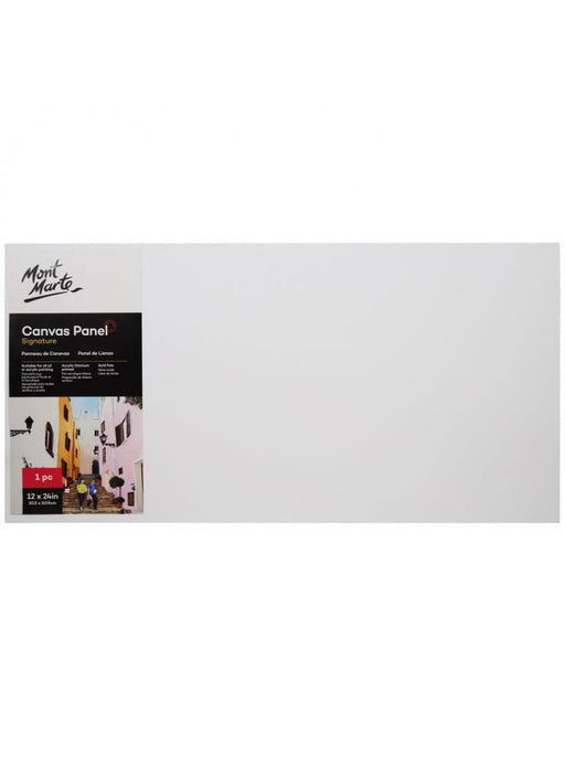 Signature Canvas Panel 1pc 30.5 x 60.9cm - Handy Mandy Craft Store