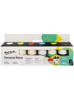 Signature Ceramic Paint 6pce x 20ml