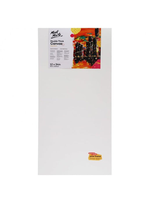 Signature Double Thick Canvas 30.5 x 60.9cm - Handy Mandy Craft Store
