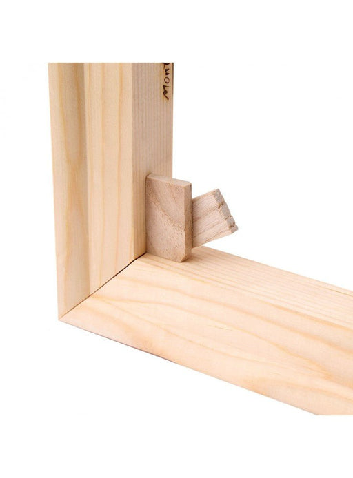 Signature Single Thick Canvas 22.9 x 12.7cm - Handy Mandy Craft Store