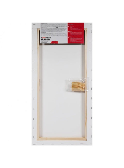 Signature Single Thick Canvas 30 x 60cm - Handy Mandy Craft Store