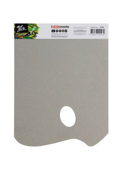 Signature Tear-off Paper Palette 50gsm 36 Sheet - Handy Mandy Craft Store