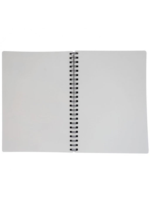 Signature Visual Art Diary 110gsm A4 120 Page - Handy Mandy Craft Store