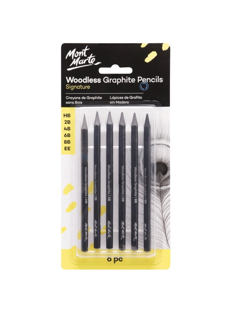 Woodless Pencils