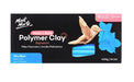 Sky Blue Make n Bake Polymer Clay Signature 400g - Handy Mandy Craft Store