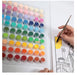 Vivid Colours Acrylic Paint Set Signature 80pc x 3.5ml - Handy Mandy Craft Store